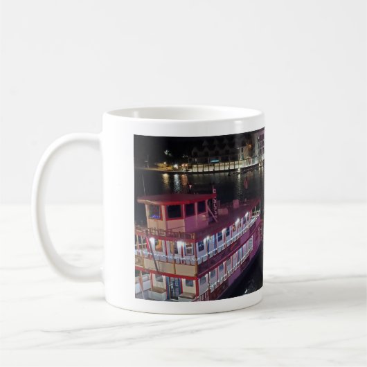 Dixie Belle Kaffeetasse (Links)