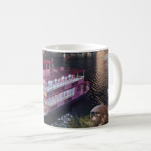 Dixie Belle Kaffeetasse (VorderseiteRechts)