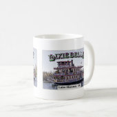 Dixie Belle Lake Havasu, AZ. Kaffeetasse (VorderseiteRechts)