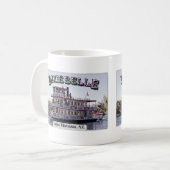 Dixie Belle Lake Havasu, AZ. Kaffeetasse (Vorderseite Links)