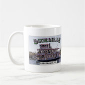Dixie Belle Lake Havasu, AZ. Kaffeetasse (Links)