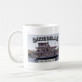 Dixie Belle Lake Havasu, AZ. Kaffeetasse