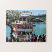 Dixie Belle Lake Havasu, Az. Puzzle (Horizontal)