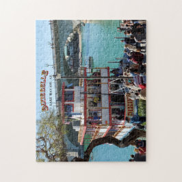 Dixie Belle Lake Havasu, Az. Puzzle