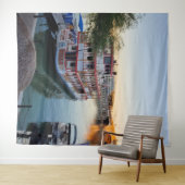 Dixie Belle Lake Havasu, Az. Wandteppich (Beispiel (Horizontal))