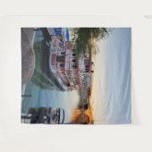 Dixie Belle Lake Havasu, Az. Wandteppich (Vorderseite (Horizontal))