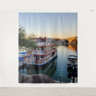 Dixie Belle Lake Havasu, Az. Wandteppich