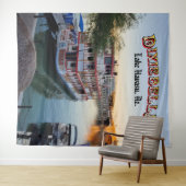 Dixie Belle Lake Havasu, Az. Wandteppich (Beispiel (Horizontal))