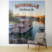 Dixie Belle Lake Havasu, Az. Wandteppich (Beispiel)