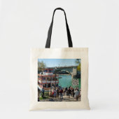 Dixie Belle, Lake Havasu Tragetasche (Vorne)