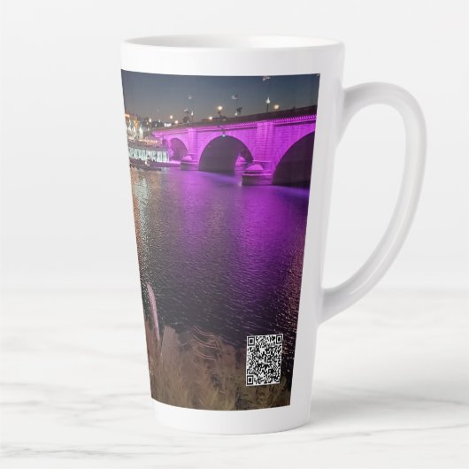 Dixie Belle Milchtasse (Rechts)