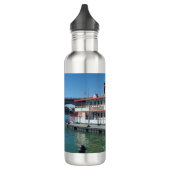 Dixie Belle Paddle Boat Edelstahlflasche (Links)