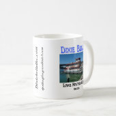 Dixie Belle Paddle Boat Tasse (VorderseiteRechts)