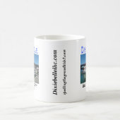 Dixie Belle Paddle Boat Tasse (Mittel)