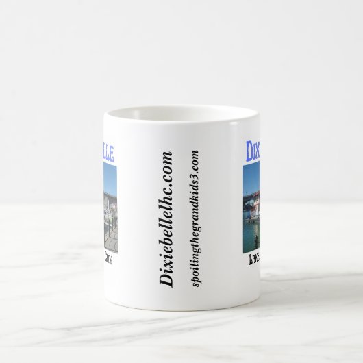 Dixie Belle Paddle Boat Tasse (Mittel)