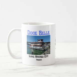 Dixie Belle Paddle Boat Tasse