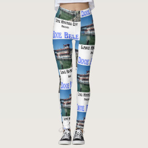 Dixie Belle Paddle Leggings