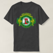 DIXIE BIER 20 T-Shirt (Design vorne)