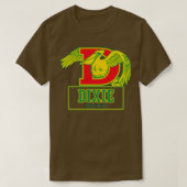 DIXIE BIER 24 T-Shirt (Design vorne)