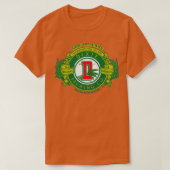 DIXIE BIER 25 T-Shirt (Design vorne)