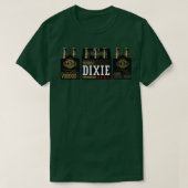 DIXIE BIER faubourg Bier 2 T-Shirt (Design vorne)