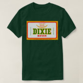 DIXIE BIER OF NEW ORLEANS T-Shirt (Design vorne)