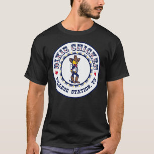 Dixie Chicken Sticker.png T-Shirt