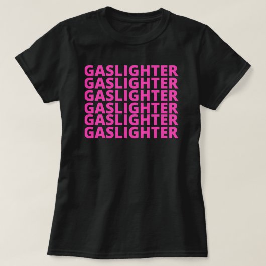 Dixie Chicks Gaslighter Album Song Music Design Cl T-Shirt (Design vorne)