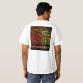 Dixie Chile Ranch T - Shirt (Schwarz voll)