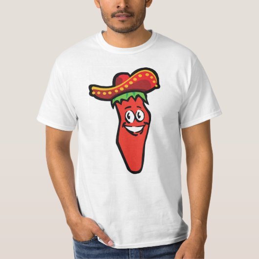 Dixie Chile Ranch T - Shirt (Vorderseite)