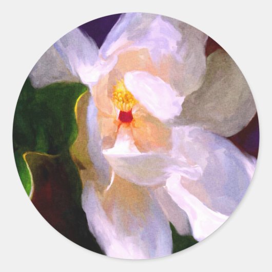 Dixie Lane Magnolia Stickers (Vorderseite)