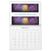 Dixie Lee-Kalender 2012 - 2013 Kalender (Mär 2027)