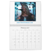 Dixie Lee-Kalender 2012 - 2013 Kalender (Feb 2027)