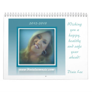 Dixie Lee-Kalender 2012 - 2013 Kalender