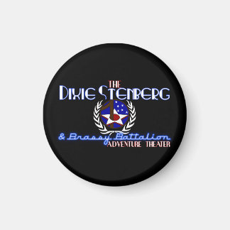 Dixie-Logo-Magnete Magnet