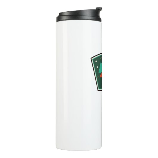 Dixie National Forest Camping Thermosbecher (Nach links gedreht)