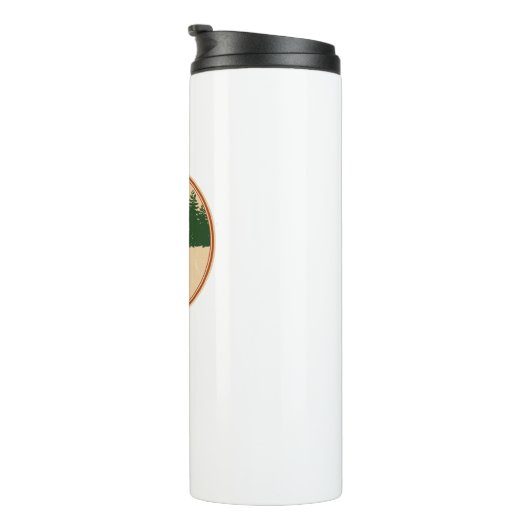 Dixie National Forest Thermosbecher (Nach rechts gedreht)