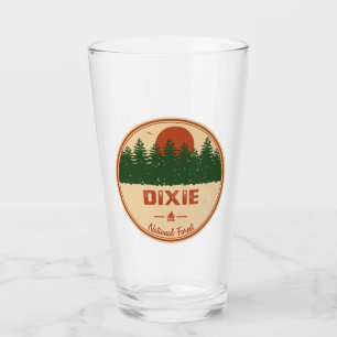 Dixie-Nationalwald Glas