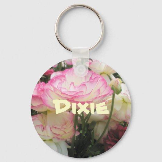 Dixie Schlüsselanhänger (Vorderseite)