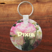 Dixie Schlüsselanhänger (Vorderseite)