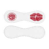 Dixie Swatter Dickson Tennessee AH Leathers Bats Baseball (Paneele)