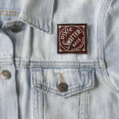 Dixie Swatters Dickson TN AH Leathers Schläger Button (Beispiel)