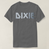 Dixie T-Shirt (Design vorne)
