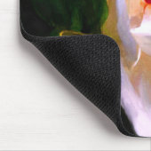 Dixie Weg-Magnolie Mousepad (Ecke)