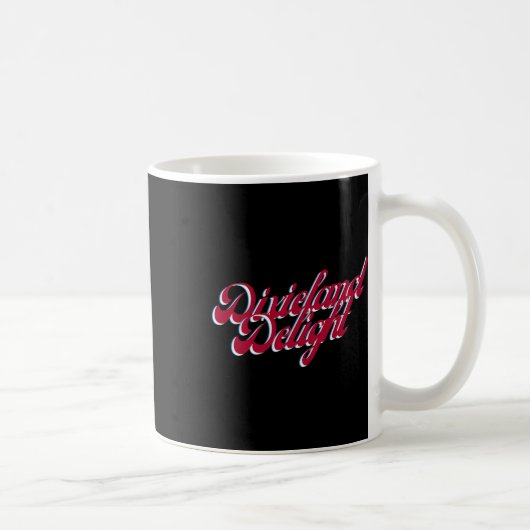 Dixieland Delight Kaffeetasse (Rechts)