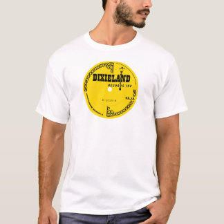 Dixieland-Platten T-Shirt