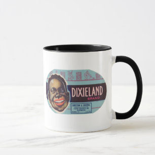 Dixieland Veg n Wassermelone Tasse
