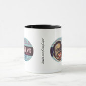 Dixieland Veg n Wassermelone Tasse (Zentrum)