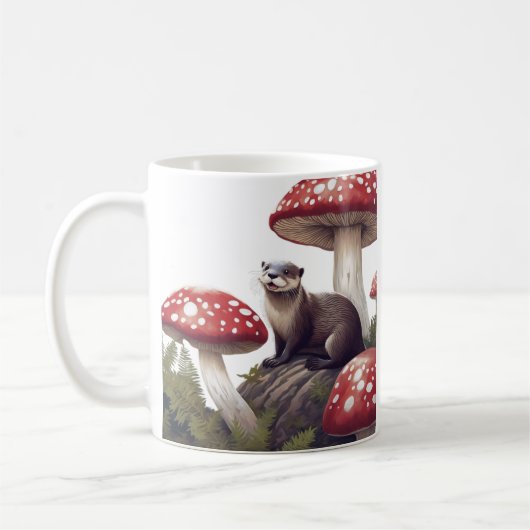 DixieRose Tasse (Links)