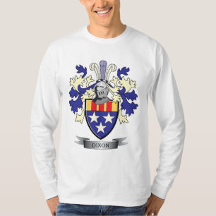 Dixon-Familienwappen-Wappen T-Shirt